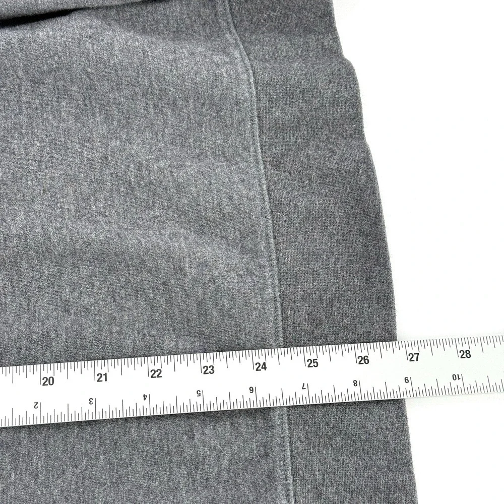 Polo Ralph Lauren  1/4‎ Zip Pullover Fleece Performance Men's L Pony Logo Gray